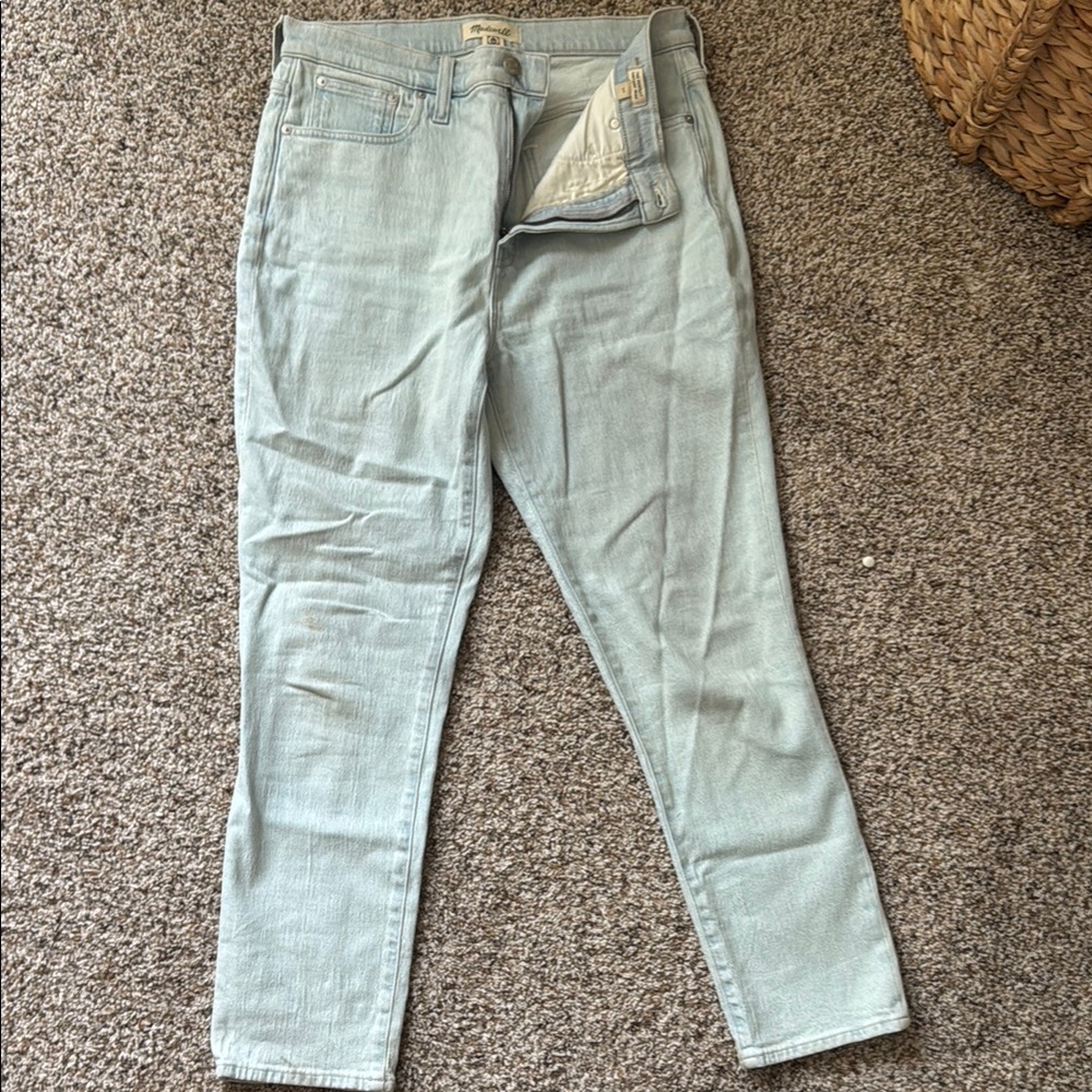 Madewell Vintage Denim